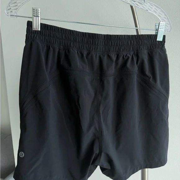 Lululemon Pace Breaker Linerless Short 5" - Picture 6 of 12